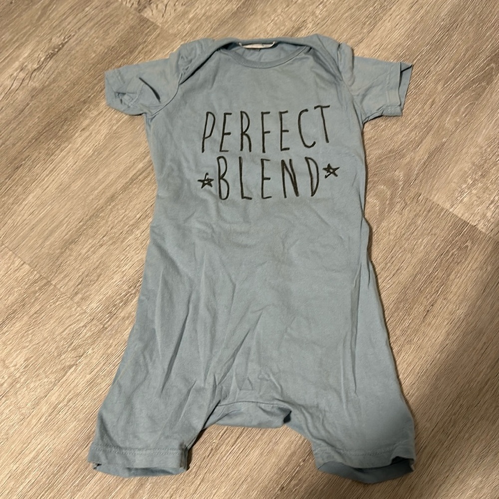 Joah love “perfect blend” romper